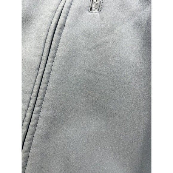 Marmot Gravity Softshell Jacket Black Fleece Lined Full Zip Outdoors Mens L - Picture 5 of 13